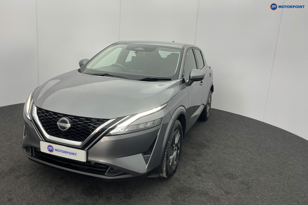 Nissan Qashqai Acenta Premium Automatic Petrol SUV - Stock Number (1588921) - 31st supplementary image