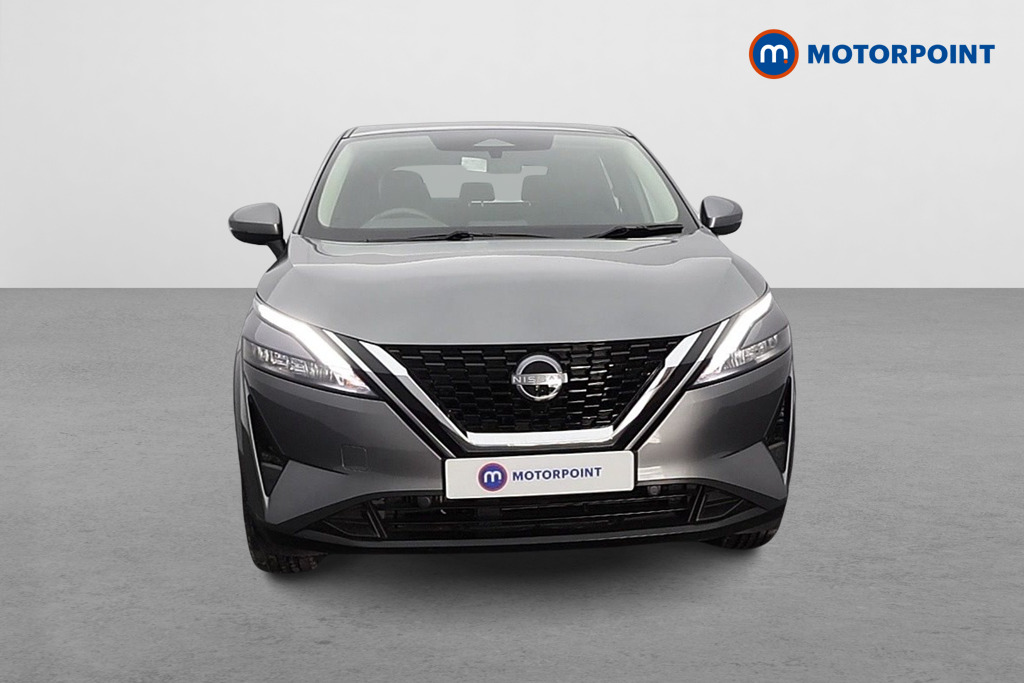 Nissan Qashqai Acenta Premium Automatic Petrol SUV - Stock Number (1588921) - Front bumper