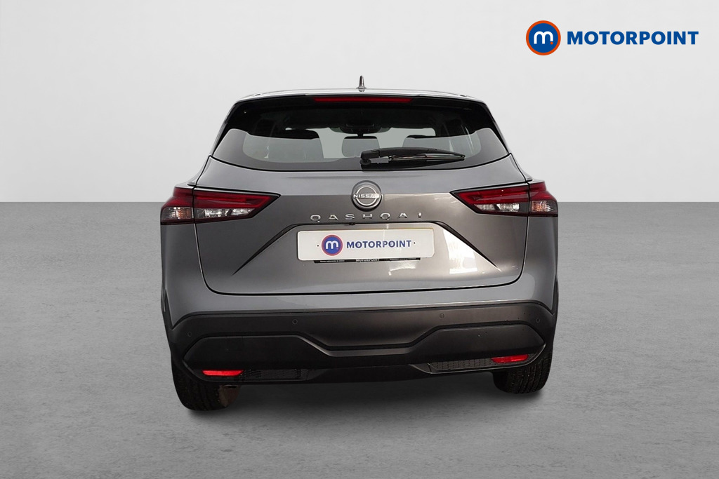 Nissan Qashqai Acenta Premium Automatic Petrol SUV - Stock Number (1588921) - Rear bumper