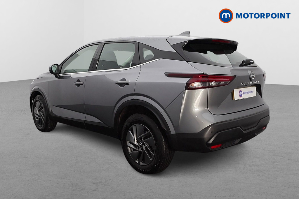 Nissan Qashqai Acenta Premium Automatic Petrol SUV - Stock Number (1588921) - Passenger side rear corner