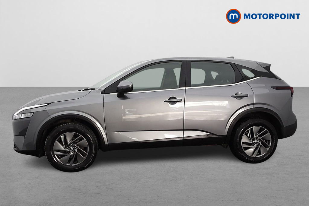 Nissan Qashqai Acenta Premium Automatic Petrol SUV - Stock Number (1588921) - Passenger side