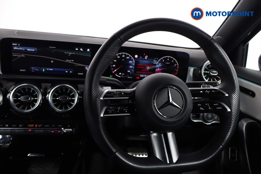 Mercedes-Benz A Class Amg Line Automatic Petrol Saloon - Stock Number (1589321) - 3rd supplementary image