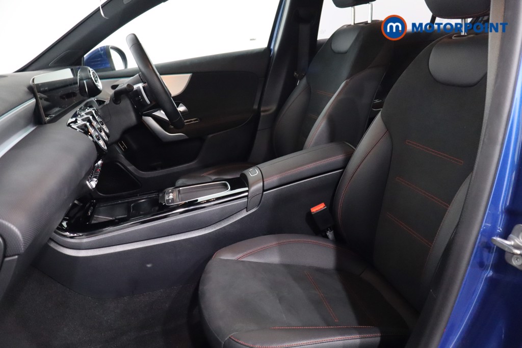 Mercedes-Benz A Class Amg Line Automatic Petrol Saloon - Stock Number (1589321) - 4th supplementary image