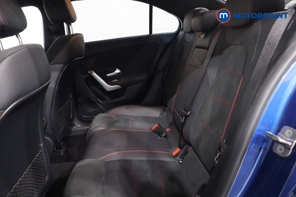 Mercedes-Benz A Class Amg Line Automatic Petrol Saloon - Stock Number (1589321) - 5th supplementary image