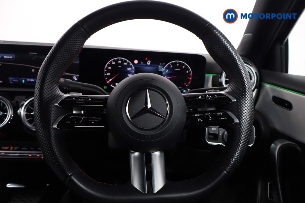 Mercedes-Benz A Class Amg Line Automatic Petrol Saloon - Stock Number (1589321) - 6th supplementary image