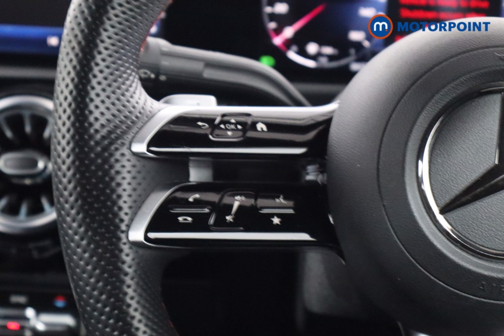 Mercedes-Benz A Class Amg Line Automatic Petrol Saloon - Stock Number (1589321) - 7th supplementary image