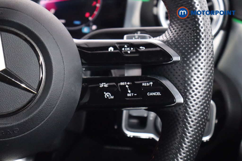 Mercedes-Benz A Class Amg Line Automatic Petrol Saloon - Stock Number (1589321) - 8th supplementary image