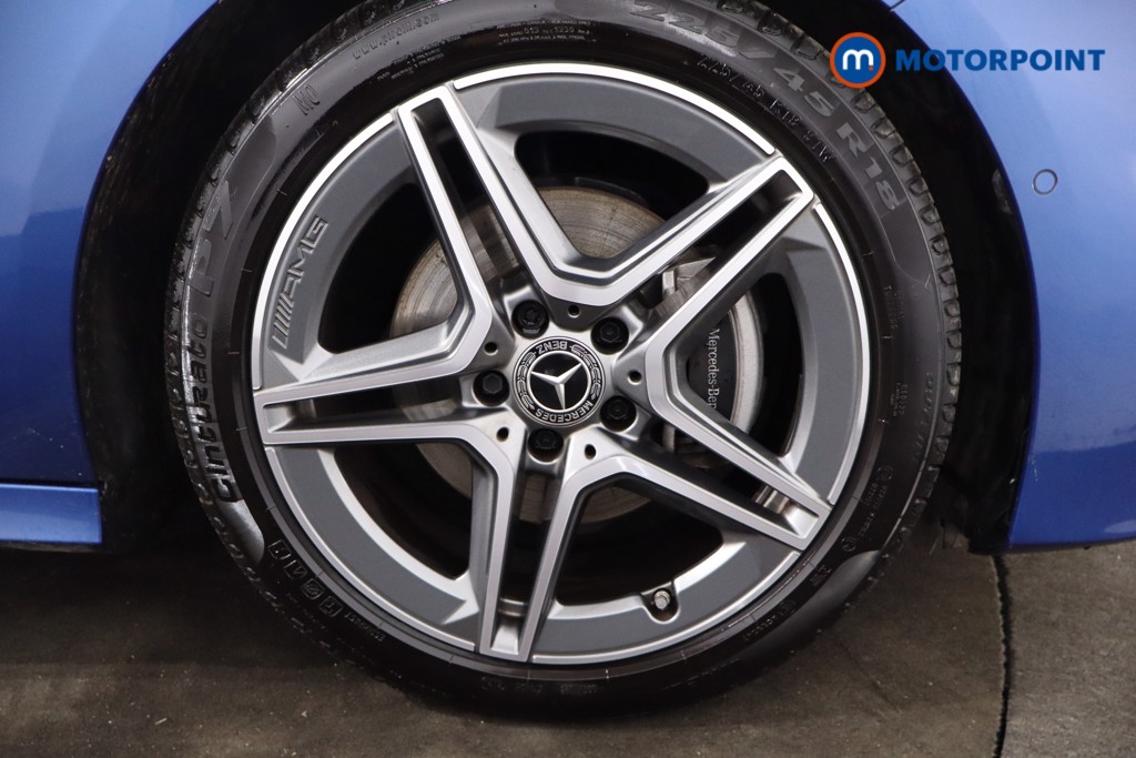 Mercedes-Benz A Class Amg Line Automatic Petrol Saloon - Stock Number (1589321) - 10th supplementary image