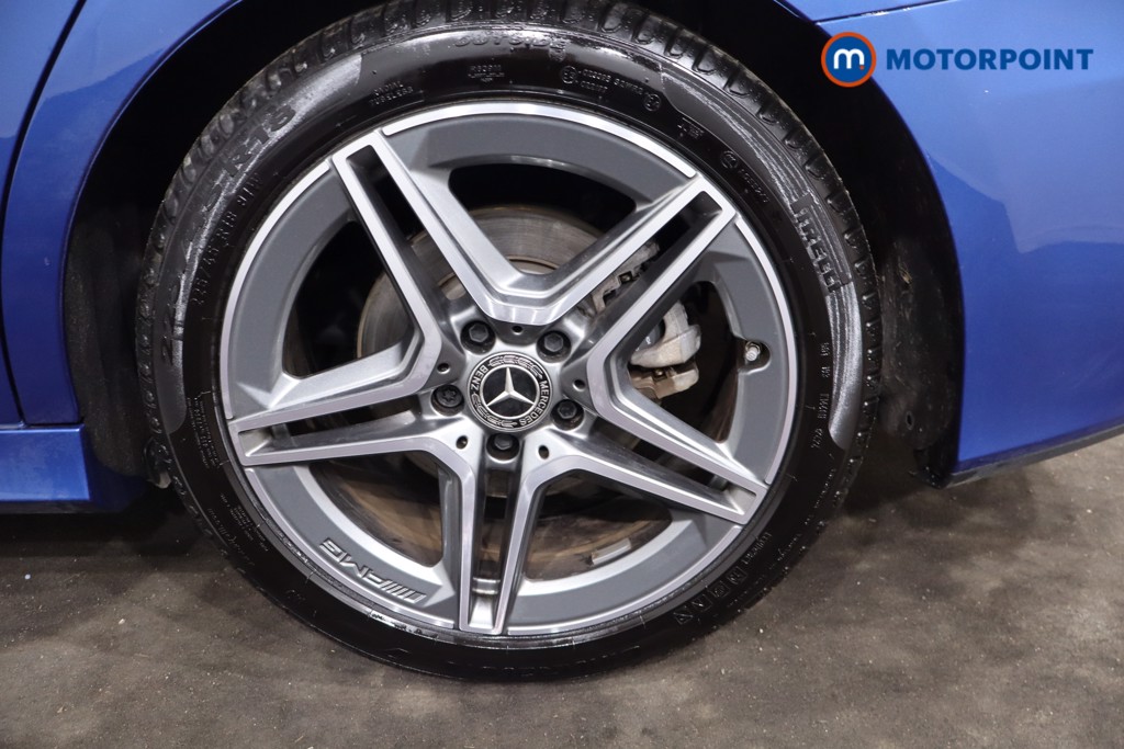 Mercedes-Benz A Class Amg Line Automatic Petrol Saloon - Stock Number (1589321) - 12th supplementary image