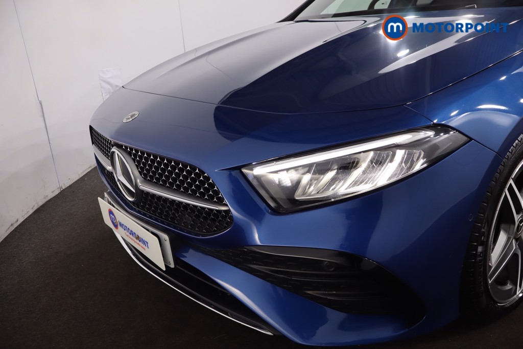 Mercedes-Benz A Class Amg Line Automatic Petrol Saloon - Stock Number (1589321) - 26th supplementary image