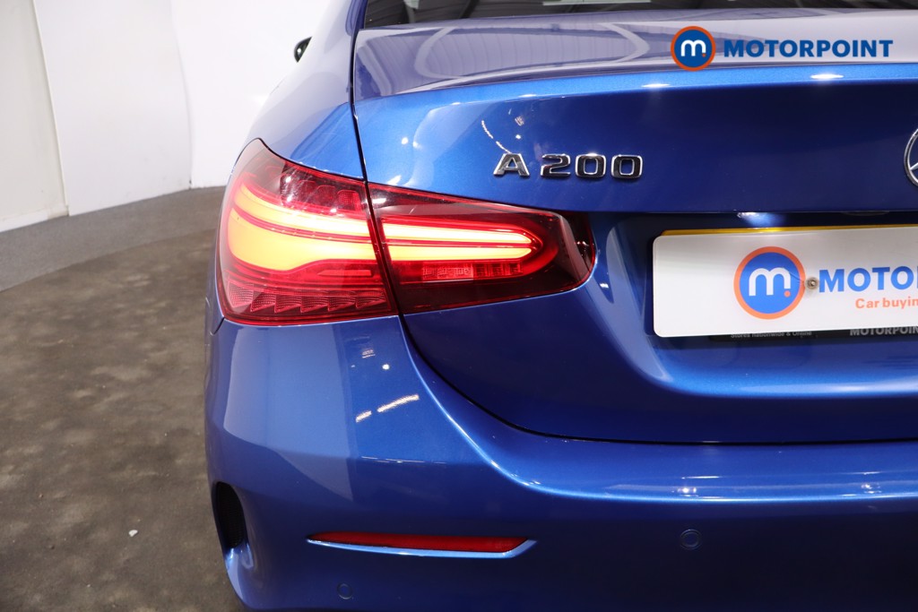 Mercedes-Benz A Class Amg Line Automatic Petrol Saloon - Stock Number (1589321) - 27th supplementary image