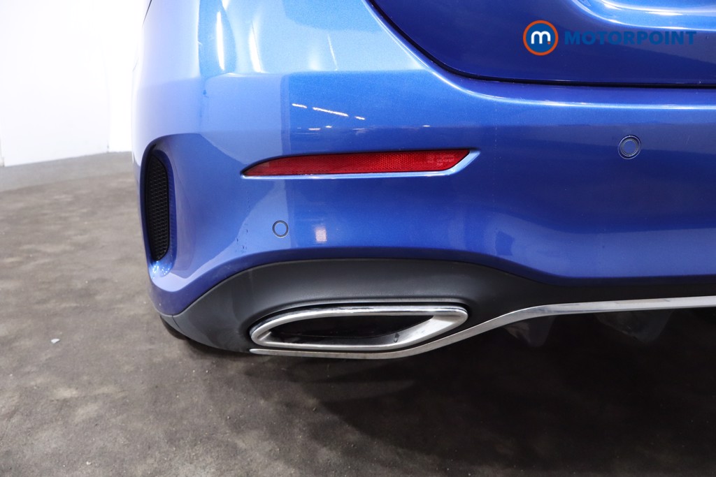 Mercedes-Benz A Class Amg Line Automatic Petrol Saloon - Stock Number (1589321) - 28th supplementary image