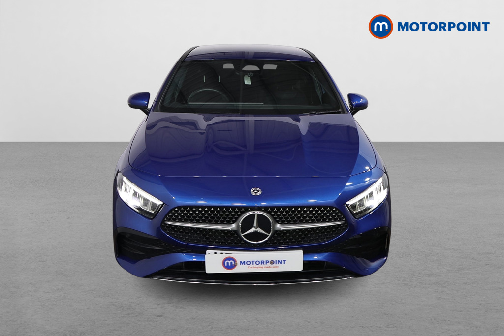 Mercedes-Benz A Class Amg Line Automatic Petrol Saloon - Stock Number (1589321) - Front bumper