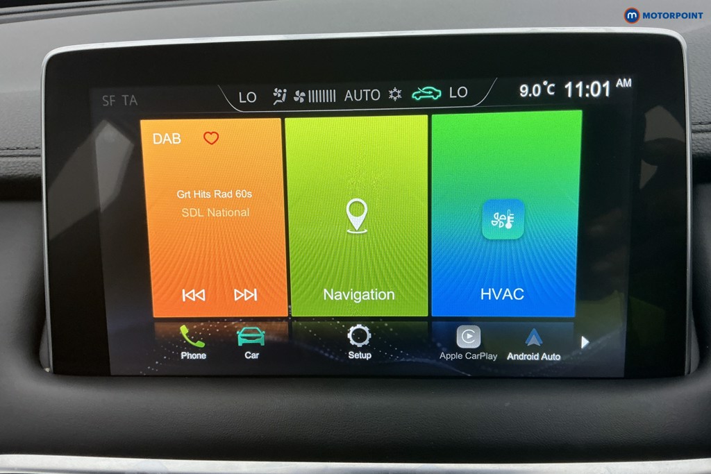 Mg Motor Uk HS Exclusive Manual Petrol SUV - Stock Number (1589511) - 2nd supplementary image