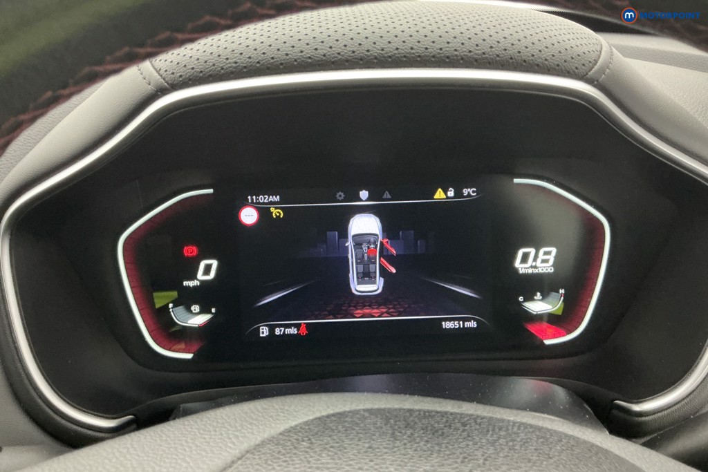 Mg Motor Uk HS Exclusive Manual Petrol SUV - Stock Number (1589511) - 9th supplementary image