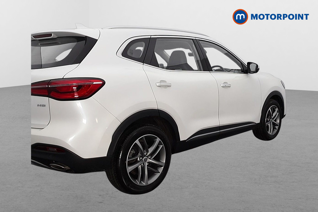 Mg Motor Uk HS Exclusive Manual Petrol SUV - Stock Number (1589511) - Drivers side rear corner
