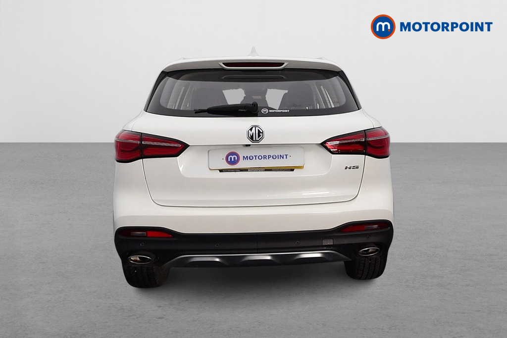 Mg Motor Uk HS Exclusive Manual Petrol SUV - Stock Number (1589511) - Rear bumper
