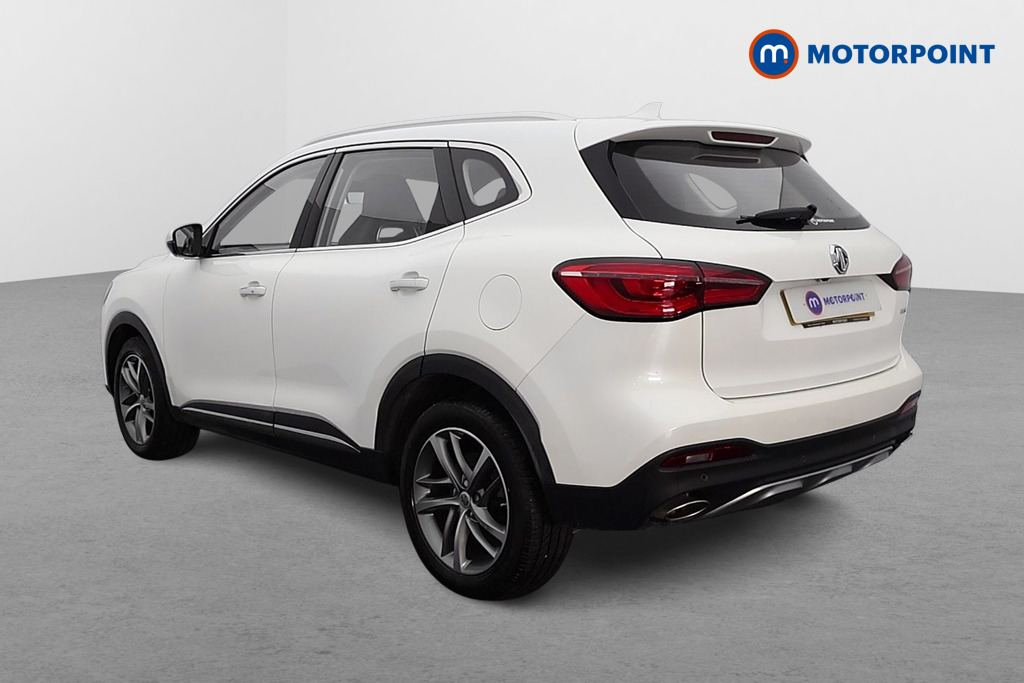 Mg Motor Uk HS Exclusive Manual Petrol SUV - Stock Number (1589511) - Passenger side rear corner