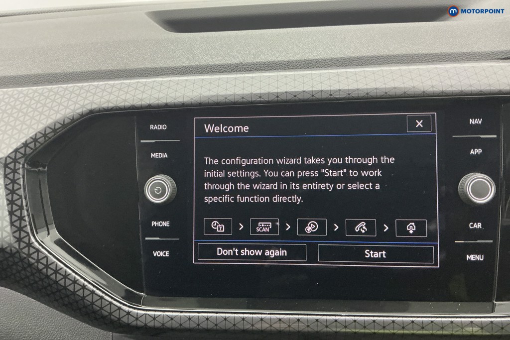 Volkswagen T-Cross SEL Automatic Petrol SUV - Stock Number (1589674) - 2nd supplementary image