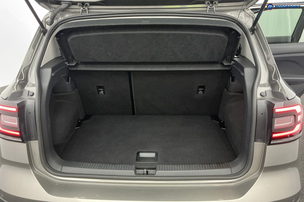 Volkswagen T-Cross SEL Automatic Petrol SUV - Stock Number (1589674) - 3rd supplementary image