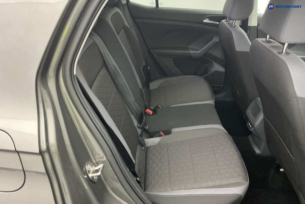 Volkswagen T-Cross SEL Automatic Petrol SUV - Stock Number (1589674) - 4th supplementary image