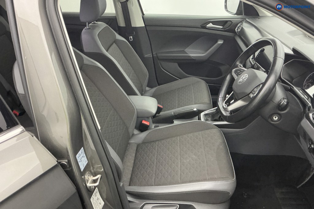 Volkswagen T-Cross SEL Automatic Petrol SUV - Stock Number (1589674) - 5th supplementary image