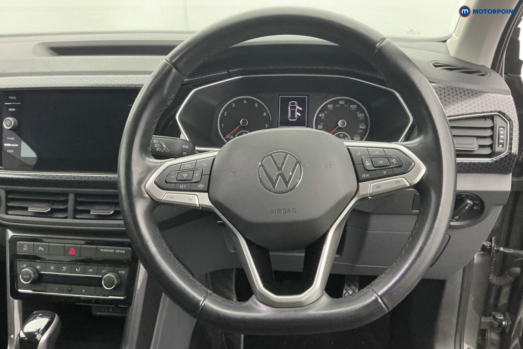 Volkswagen T-Cross SEL Automatic Petrol SUV - Stock Number (1589674) - 6th supplementary image