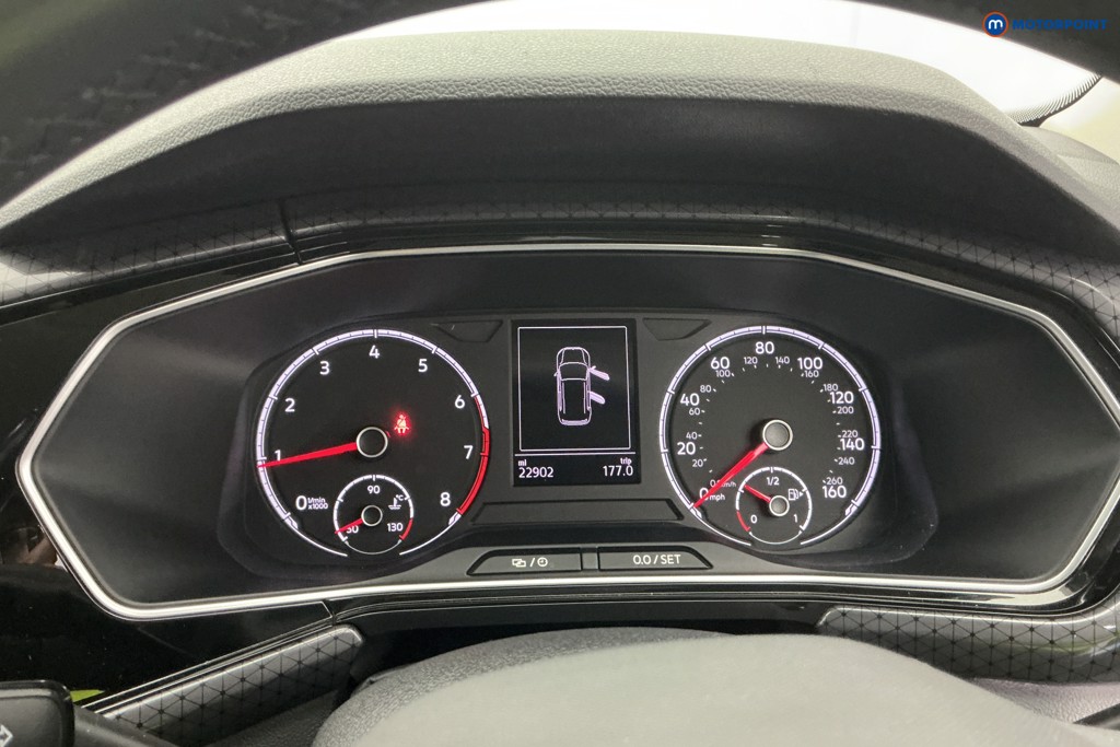 Volkswagen T-Cross SEL Automatic Petrol SUV - Stock Number (1589674) - 9th supplementary image