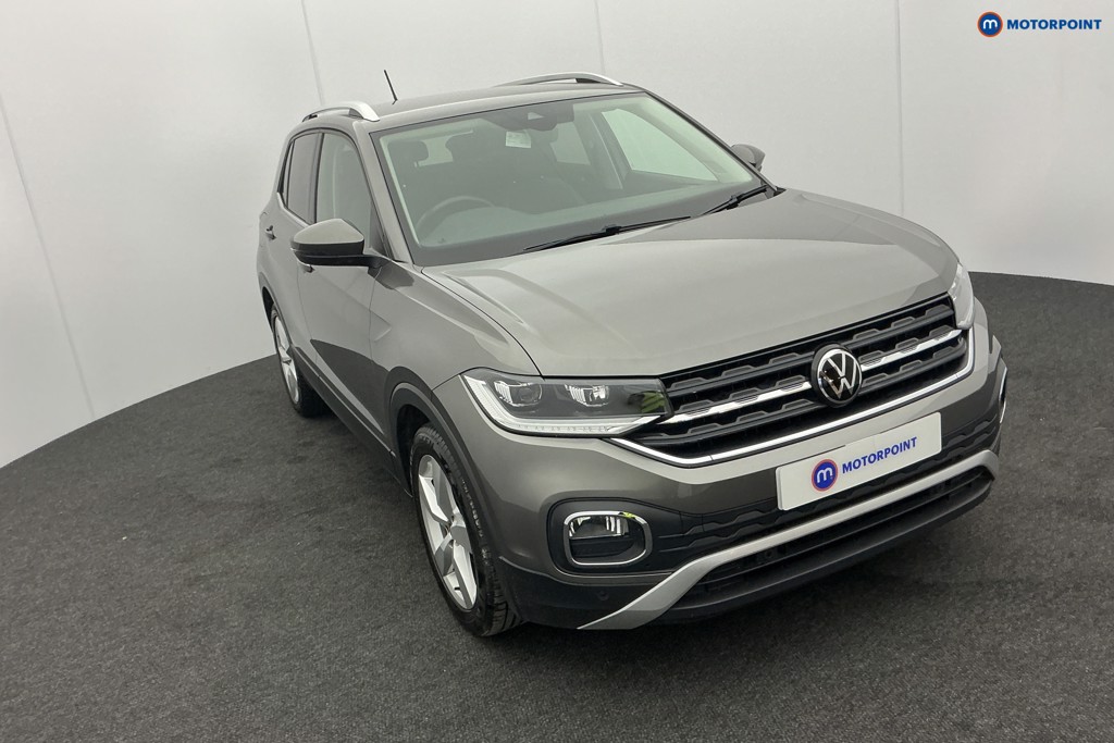 Volkswagen T-Cross SEL Automatic Petrol SUV - Stock Number (1589674) - 27th supplementary image