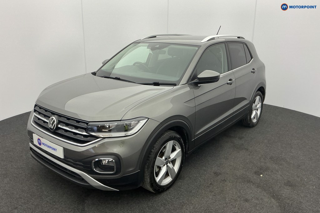 Volkswagen T-Cross SEL Automatic Petrol SUV - Stock Number (1589674) - 29th supplementary image