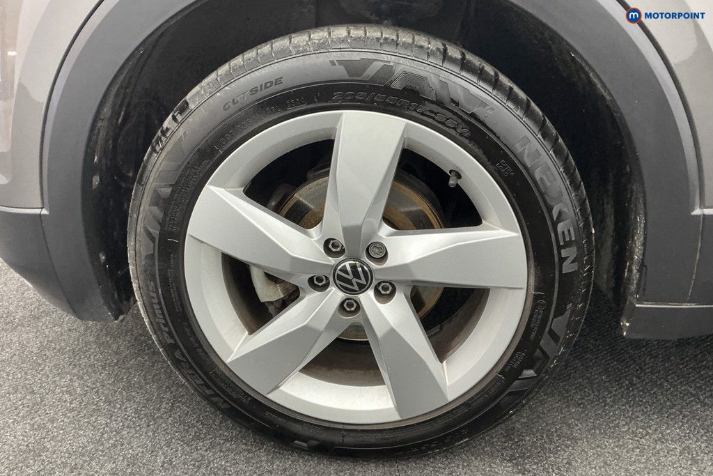 Volkswagen T-Cross SEL Automatic Petrol SUV - Stock Number (1589674) - 32nd supplementary image