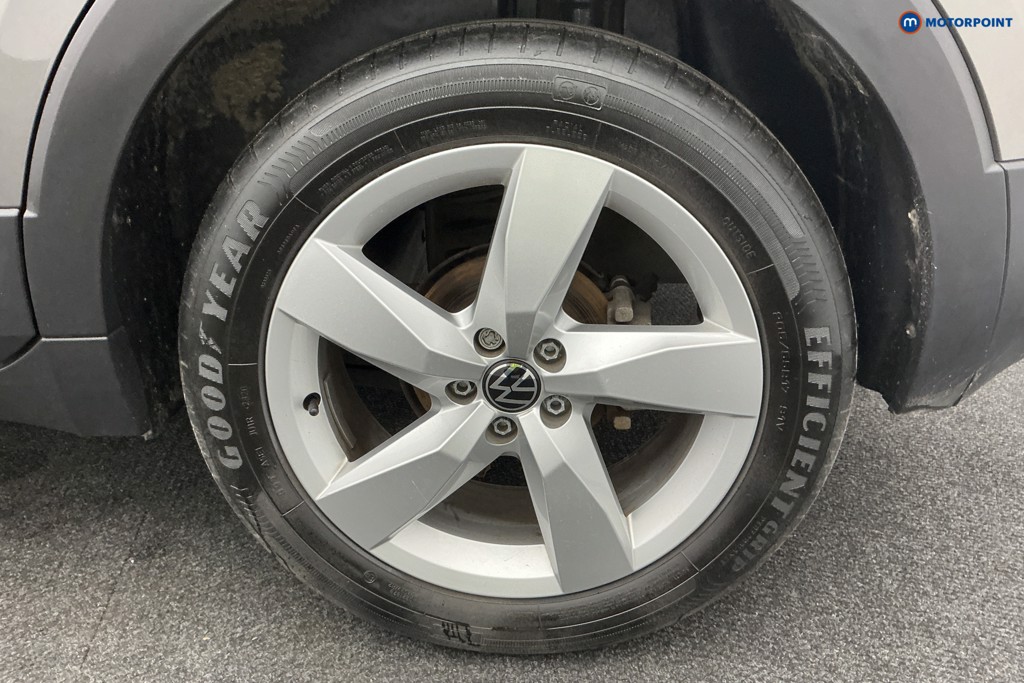 Volkswagen T-Cross SEL Automatic Petrol SUV - Stock Number (1589674) - 33rd supplementary image