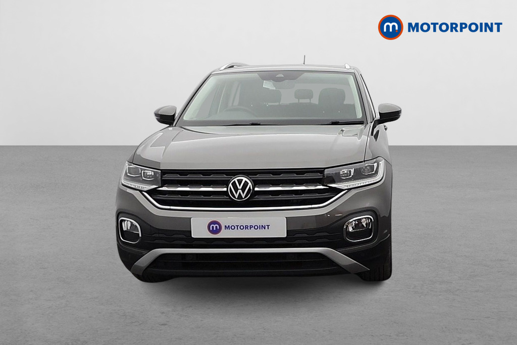 Volkswagen T-Cross SEL Automatic Petrol SUV - Stock Number (1589674) - Front bumper