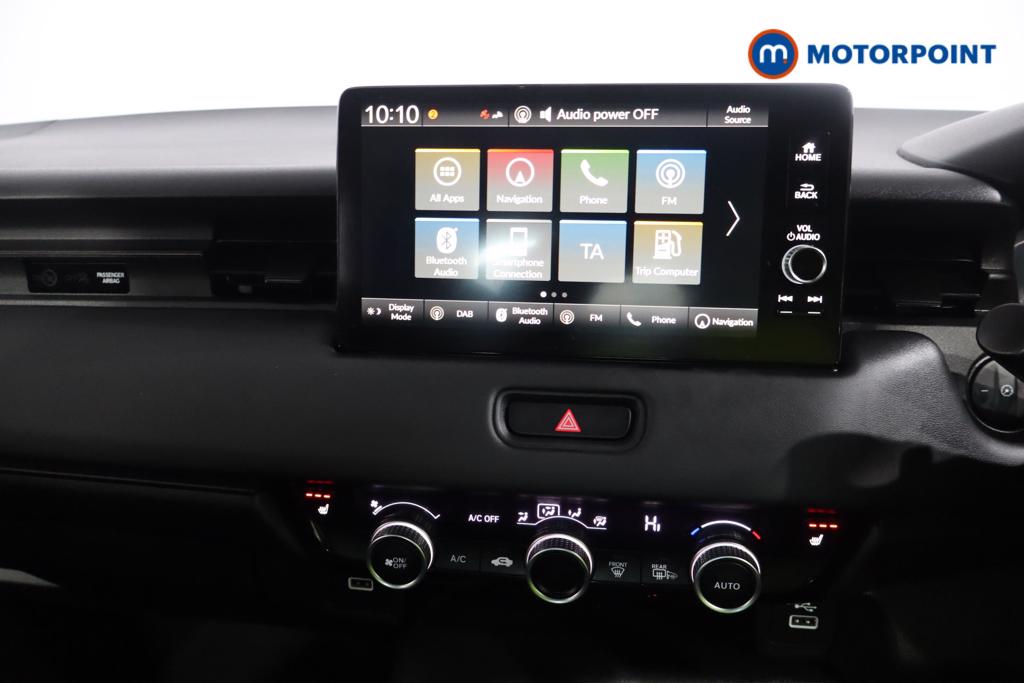 Honda Hr-V Elegance Automatic Petrol-Electric Hybrid SUV - Stock Number (1589849) - 2nd supplementary image