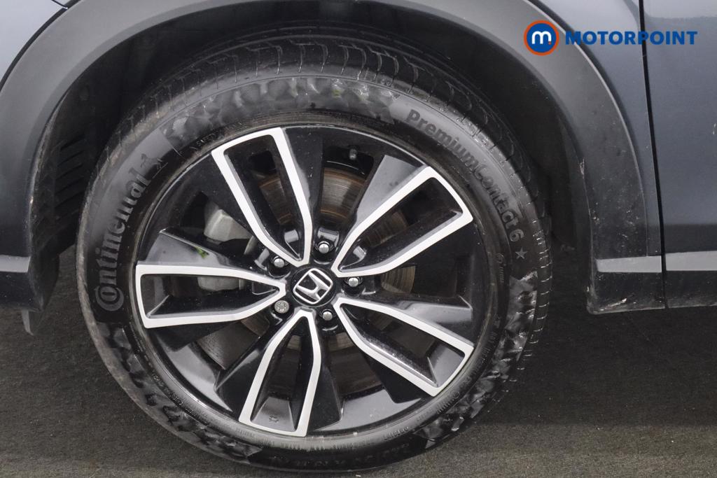 Honda Hr-V Elegance Automatic Petrol-Electric Hybrid SUV - Stock Number (1589849) - 19th supplementary image