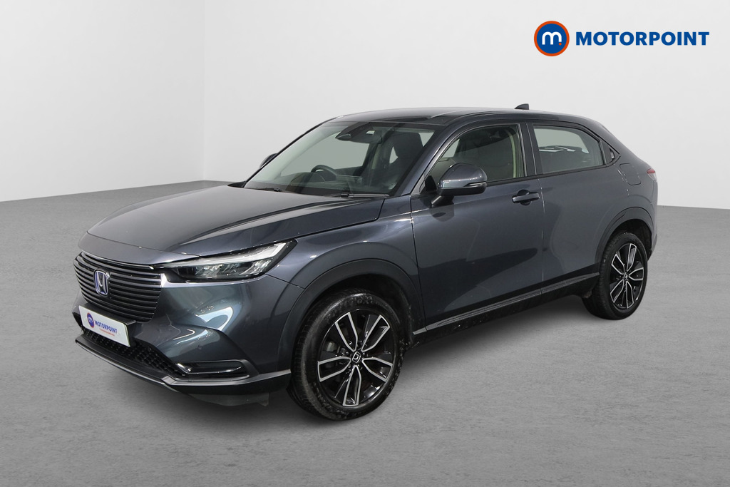 Honda Hr-V Elegance Automatic Petrol-Electric Hybrid SUV - Stock Number (1589849) - Passenger side front corner