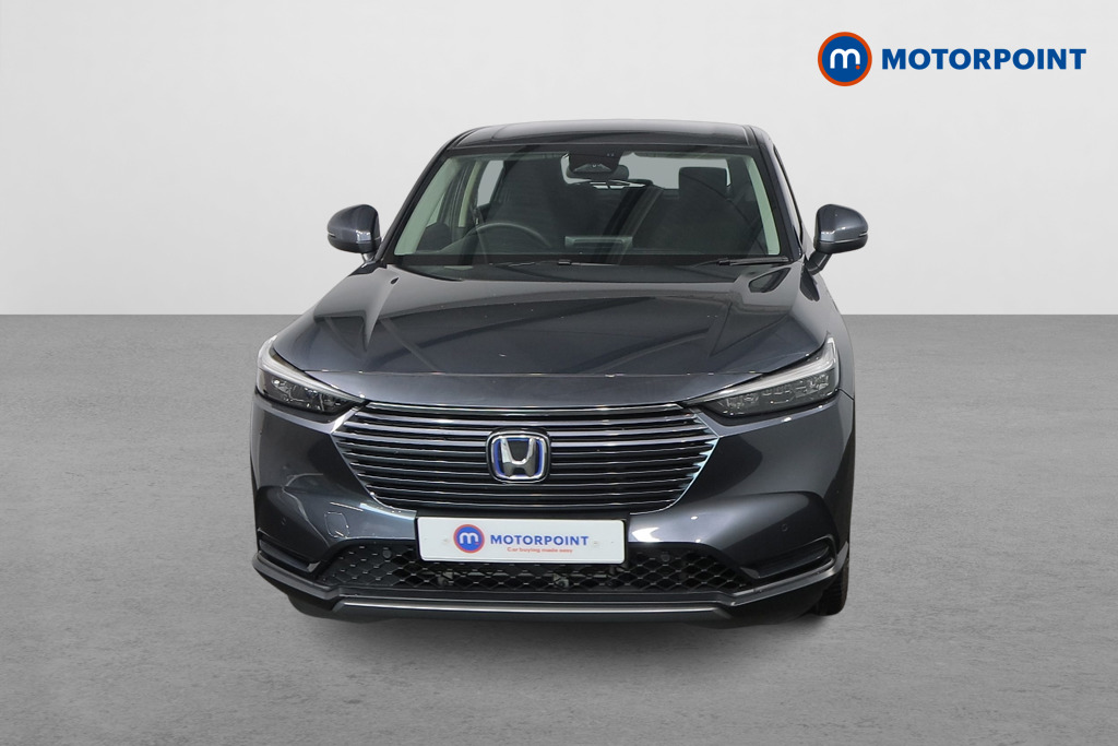 Honda Hr-V Elegance Automatic Petrol-Electric Hybrid SUV - Stock Number (1589849) - Front bumper