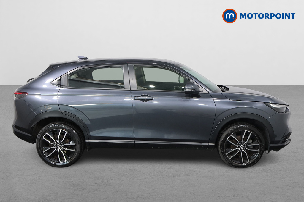 Honda Hr-V Elegance Automatic Petrol-Electric Hybrid SUV - Stock Number (1589849) - Drivers side