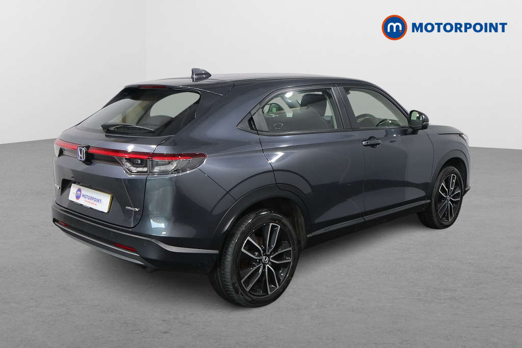 Honda Hr-V Elegance Automatic Petrol-Electric Hybrid SUV - Stock Number (1589849) - Drivers side rear corner