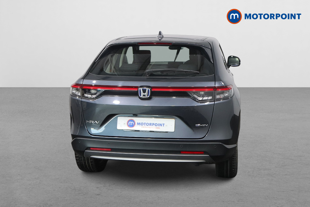 Honda Hr-V Elegance Automatic Petrol-Electric Hybrid SUV - Stock Number (1589849) - Rear bumper