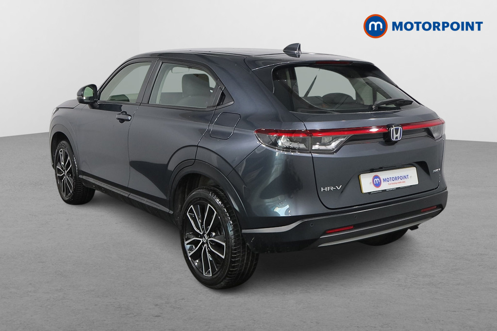 Honda Hr-V Elegance Automatic Petrol-Electric Hybrid SUV - Stock Number (1589849) - Passenger side rear corner