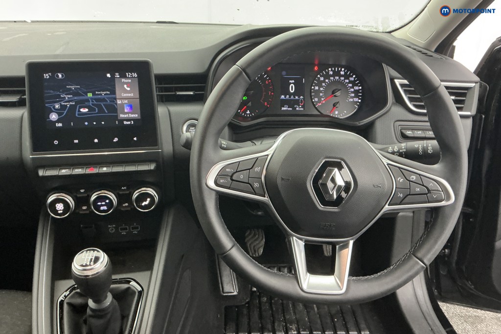 Renault Clio Iconic Edition Manual Petrol Hatchback - Stock Number (1590636) - 1st supplementary image