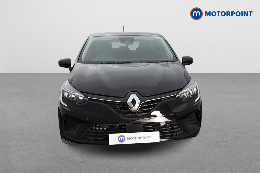 Renault Clio Iconic Edition Manual Petrol Hatchback - Stock Number (1590636) - Front bumper