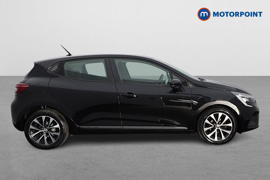 Renault Clio Iconic Edition Manual Petrol Hatchback - Stock Number (1590636) - Drivers side