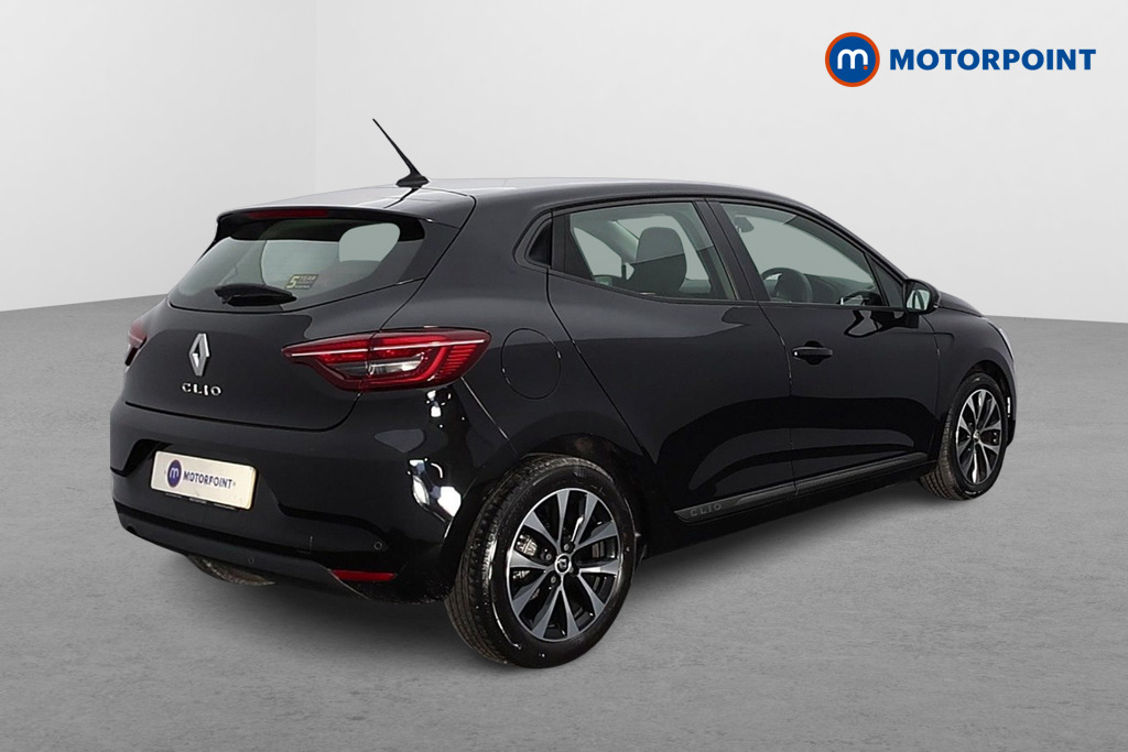 Renault Clio Iconic Edition Manual Petrol Hatchback - Stock Number (1590636) - Drivers side rear corner