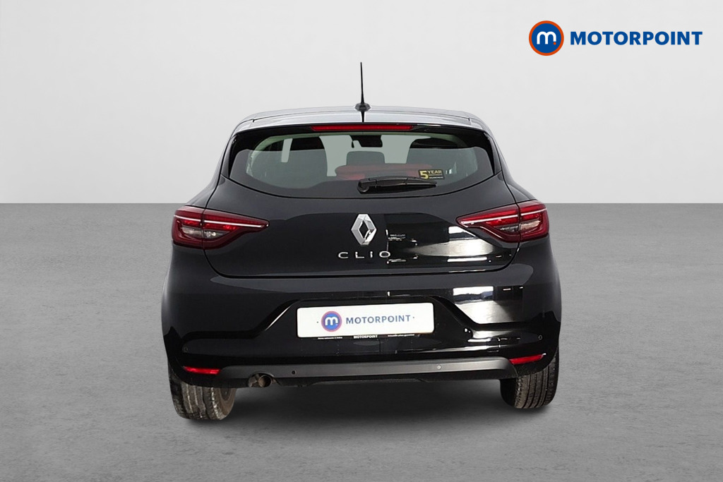 Renault Clio Iconic Edition Manual Petrol Hatchback - Stock Number (1590636) - Rear bumper