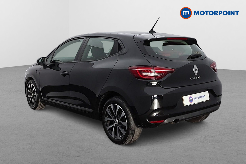 Renault Clio Iconic Edition Manual Petrol Hatchback - Stock Number (1590636) - Passenger side rear corner