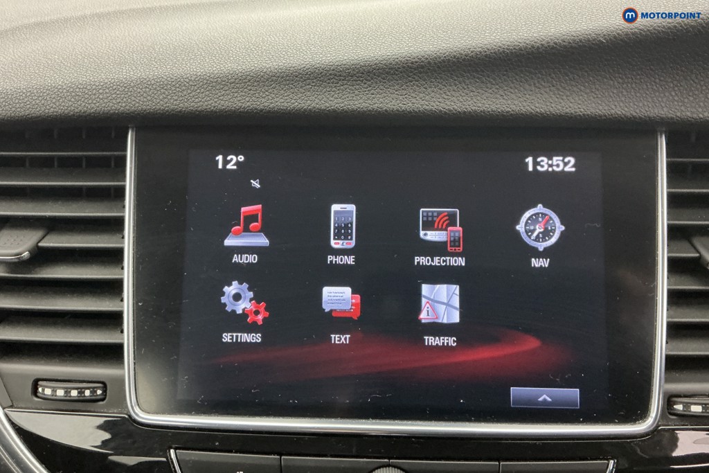 Vauxhall Mokka X Design Nav Automatic Petrol SUV - Stock Number (1590716) - 2nd supplementary image