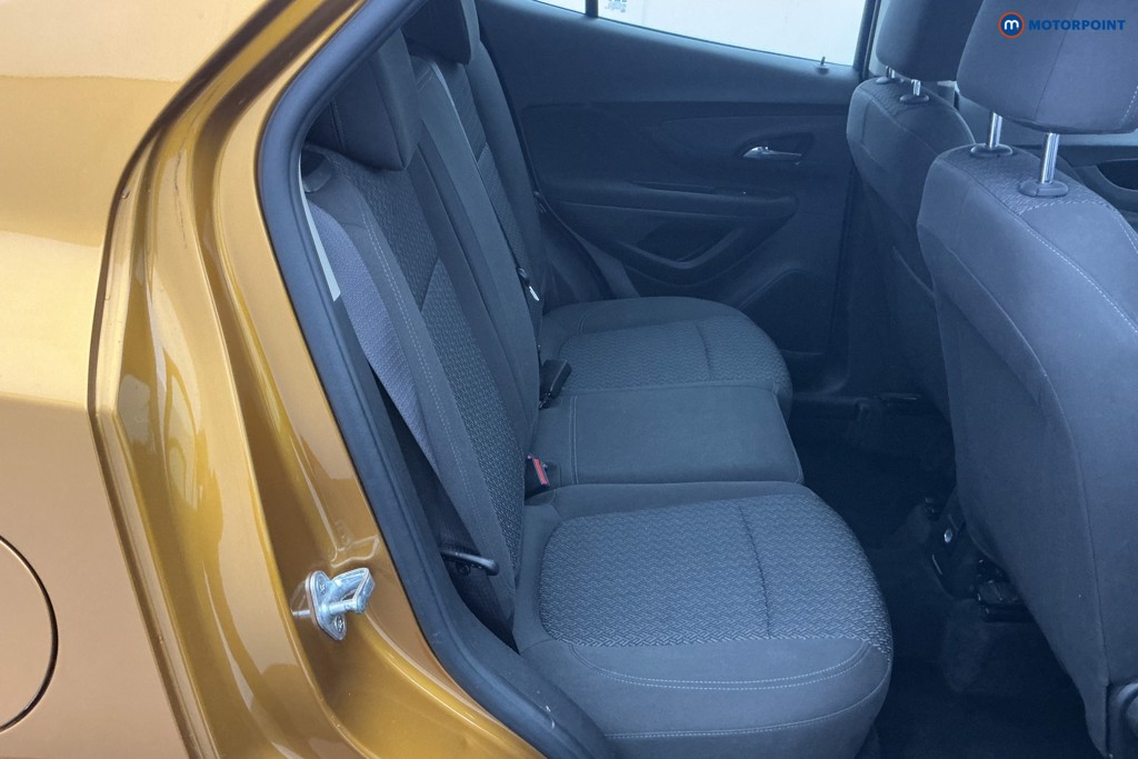 Vauxhall Mokka X Design Nav Automatic Petrol SUV - Stock Number (1590716) - 4th supplementary image