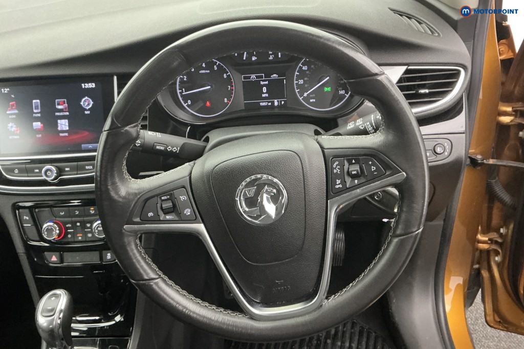 Vauxhall Mokka X Design Nav Automatic Petrol SUV - Stock Number (1590716) - 6th supplementary image